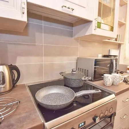 公寓 Casa Nikol Corfu - High Speed Wifi & Private Parking *