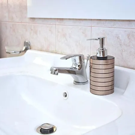 Casa Nikol Corfu - High Speed Wifi & Private Parking Apartament *