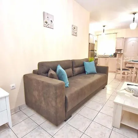 Casa Nikol In Garitsa Bay Corfu - High Speed Wifi * Anemomylos