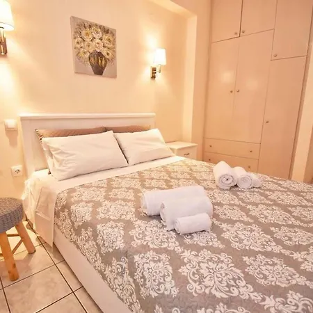 Casa Nikol In Garitsa Bay Corfu - High Speed Wifi