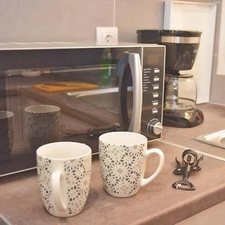 Apartman Casa Nikol In Garitsa Bay Corfu - High Speed Wifi Anemómilosz