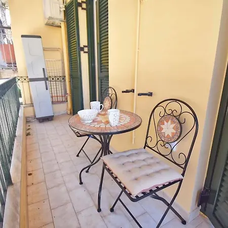 Casa Nikol In Garitsa Bay Corfu - High Speed Wifi