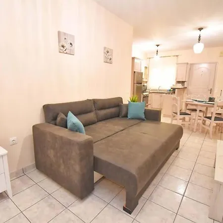 Casa Nikol In Garitsa Bay Corfu - High Speed Wifi * Anemomylos
