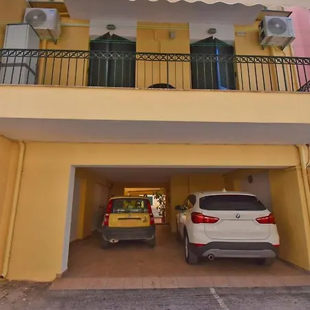 Casa Nikol In Garitsa Bay Corfu - High Speed Wifi *