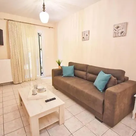 Casa Nikol In Garitsa Bay Corfu - High Speed Wifi * Anemomylos