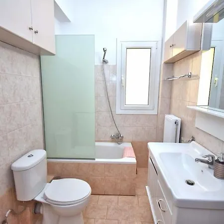 Casa Nikol In Garitsa Bay Corfu - High Speed Wifi Anemomylos