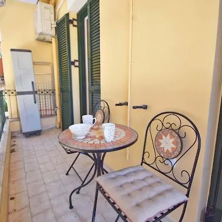 Casa Nikol In Garitsa Bay Corfu - High Speed Wifi