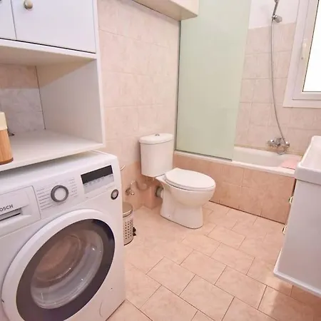 Apartman Casa Nikol In Garitsa Bay Corfu - High Speed Wifi Anemómilosz