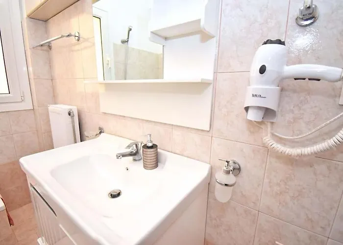 Casa Nikol Corfu - High Speed Wifi & Private Parking Appartement *