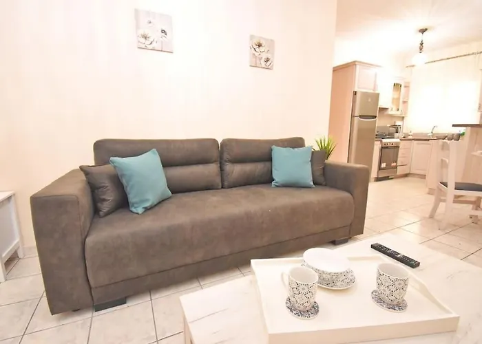 Appartement Casa Nikol Corfu - High Speed Wifi & Private Parking