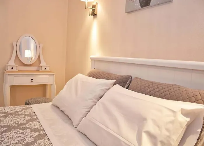 Casa Nikol Corfu - High Speed Wifi & Private Parking Appartement *