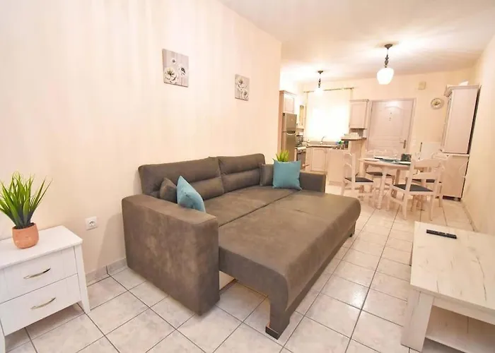 Casa Nikol Corfu - High Speed Wifi & Private Parking * Anemomylos