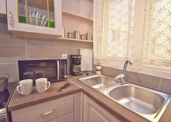 Casa Nikol Corfu - High Speed Wifi & Private Parking Appartement