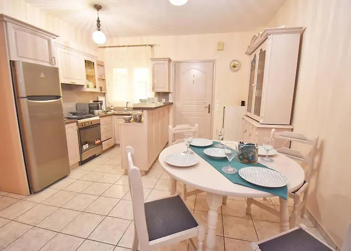 Appartement Casa Nikol Corfu - High Speed Wifi & Private Parking *