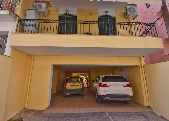 Casa Nikol Corfu - High Speed Wifi & Private Parking *