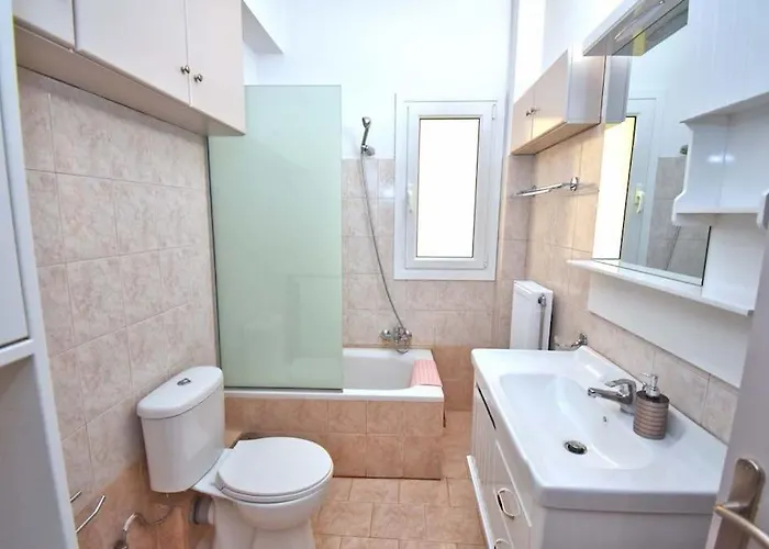 Casa Nikol Corfu - High Speed Wifi & Private Parking Anemomylos