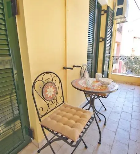 Appartement Casa Nikol Corfu - High Speed Wifi & Private Parking *