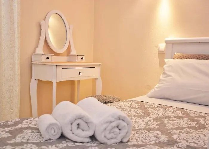 Casa Nikol Corfu - High Speed Wifi & Private Parking Appartement Anemomylos