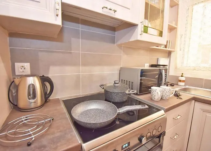 Appartement Casa Nikol Corfu - High Speed Wifi & Private Parking *