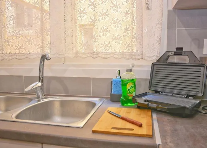 Casa Nikol Corfu - High Speed Wifi & Private Parking Appartement