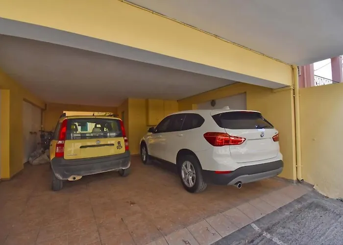 Appartement Casa Nikol Corfu - High Speed Wifi & Private Parking *