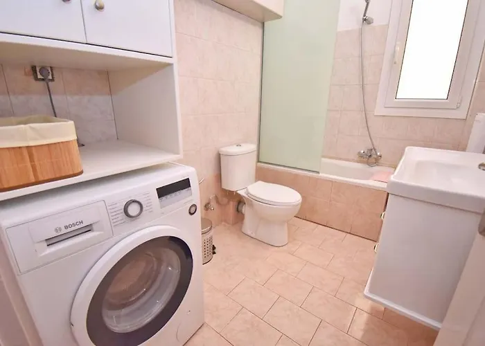 Appartement Casa Nikol Corfu - High Speed Wifi & Private Parking Anemomylos
