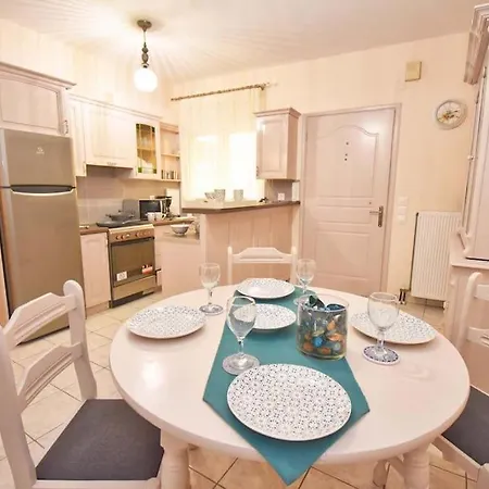 Apartament Casa Nikol Corfu - High Speed Wifi & Private Parking