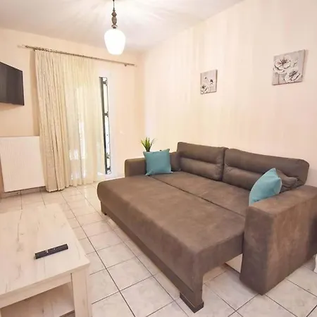 Apartament Casa Nikol Corfu - High Speed Wifi & Private Parking *