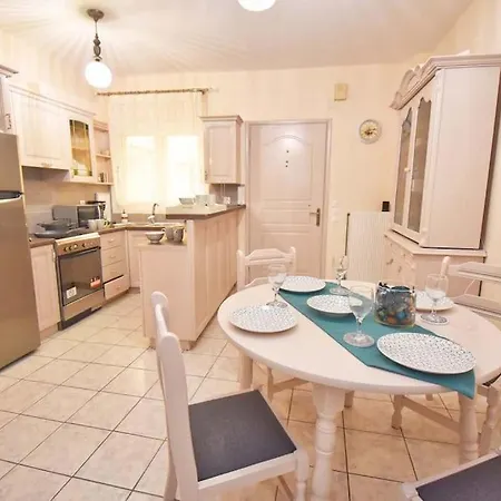 Apartament Casa Nikol Corfu - High Speed Wifi & Private Parking *