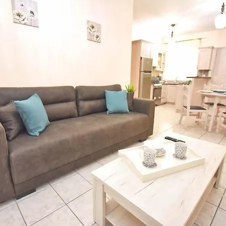 Apartament Casa Nikol Corfu - High Speed Wifi & Private Parking