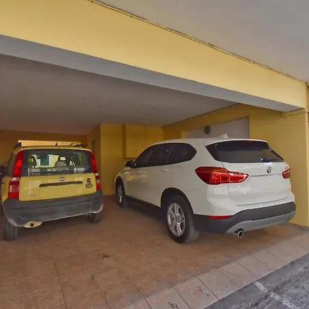 Appartamento Casa Nikol Corfu - High Speed Wifi & Private Parking *